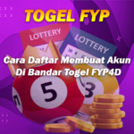 Cara Daftar Membuat Akun Di Bandar Togel FYP4D