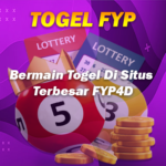 Bermain Togel Di Situs Terbesar FYP4D