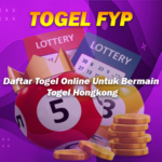 Daftar Togel Online Untuk Bermain Togel Hongkong