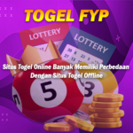 Situs Togel Online Banyak Memiliki Perbedaan Dengan Situs Togel Offline